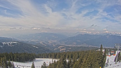 Bergstation Weißenelfbahn