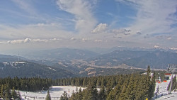 Bergstation Weißenelfbahn