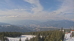 Bergstation Weißenelfbahn