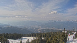 Bergstation Weißenelfbahn