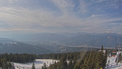 Bergstation Weißenelfbahn