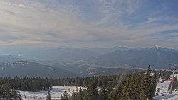 Bergstation Weißenelfbahn
