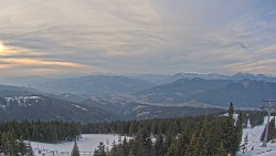 Bergstation Weißenelfbahn