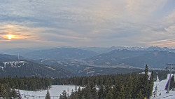 Bergstation Weißenelfbahn