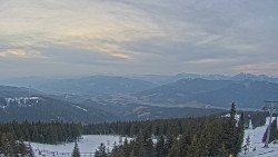 Bergstation Weißenelfbahn