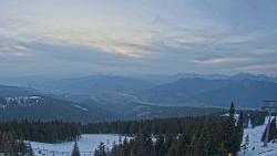 Bergstation Weißenelfbahn