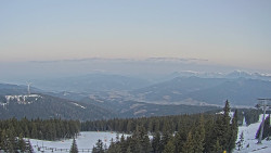 Bergstation Weißenelfbahn