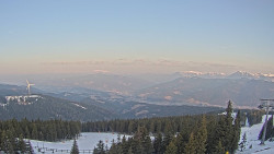 Bergstation Weißenelfbahn