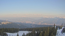Bergstation Weißenelfbahn