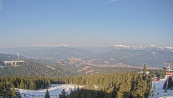 Bergstation Weißenelfbahn