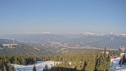 Bergstation Weißenelfbahn
