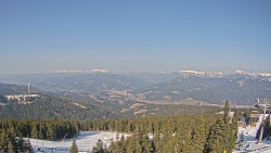 Bergstation Weißenelfbahn
