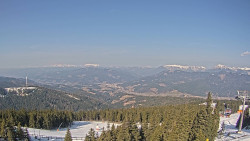 Bergstation Weißenelfbahn