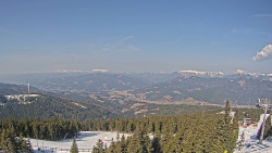 Bergstation Weißenelfbahn