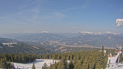 Bergstation Weißenelfbahn