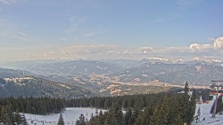 Bergstation Weißenelfbahn