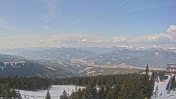 Bergstation Weißenelfbahn