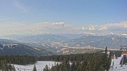 Bergstation Weißenelfbahn