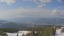 Bergstation Weißenelfbahn