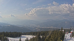 Bergstation Weißenelfbahn