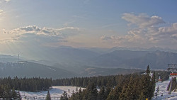 Bergstation Weißenelfbahn