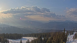 Bergstation Weißenelfbahn