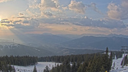 Bergstation Weißenelfbahn