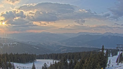 Bergstation Weißenelfbahn