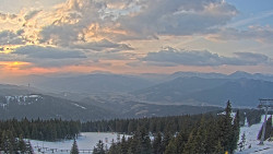 Bergstation Weißenelfbahn