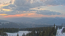 Bergstation Weißenelfbahn