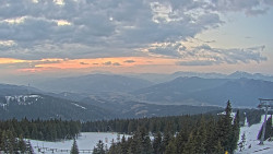 Bergstation Weißenelfbahn