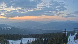 Bergstation Weißenelfbahn
