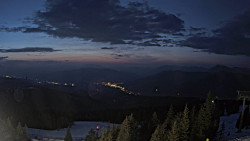 Bergstation Weißenelfbahn
