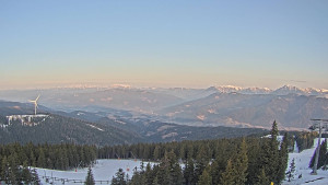 Stuhleck - Bergstation Weißenelfbahn - 11.3.2026 v 07:00 Stuhleck - Bergstation Weißenelfbahn - 11.3.2026 v 07:00