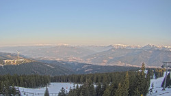 Bergstation Weißenelfbahn