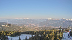 Bergstation Weißenelfbahn