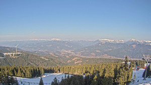 Stuhleck - Bergstation Weißenelfbahn - 11.3.2026 v 08:30 Stuhleck - Bergstation Weißenelfbahn - 11.3.2026 v 08:30
