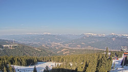 Bergstation Weißenelfbahn