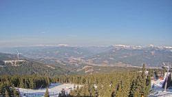 Bergstation Weißenelfbahn