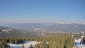 Stuhleck - Bergstation Weißenelfbahn - 11.3.2026 v 09:30 Stuhleck - Bergstation Weißenelfbahn - 11.3.2026 v 09:30
