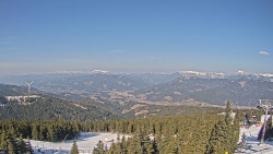 Bergstation Weißenelfbahn