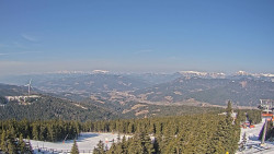 Bergstation Weißenelfbahn