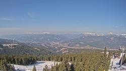 Bergstation Weißenelfbahn