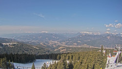 Bergstation Weißenelfbahn