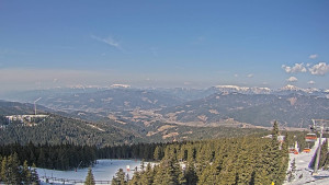Stuhleck - Bergstation Weißenelfbahn - 11.3.2026 v 10:45 Stuhleck - Bergstation Weißenelfbahn - 11.3.2026 v 10:45