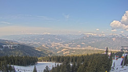 Bergstation Weißenelfbahn