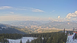 Bergstation Weißenelfbahn