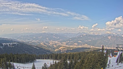 Bergstation Weißenelfbahn