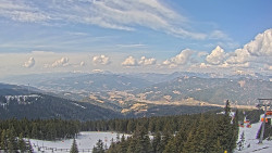 Bergstation Weißenelfbahn