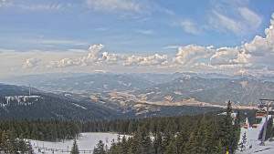 Stuhleck - Bergstation Weißenelfbahn - 11.3.2026 v 12:00 Stuhleck - Bergstation Weißenelfbahn - 11.3.2026 v 12:00